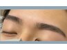 【学割U24】メンズ【2回目以降の方】アイブロウスタイリング+眉WAX