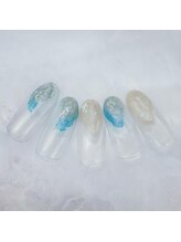 はあとねいる 岡崎駅前店/ハンド107