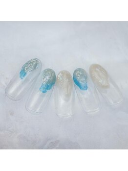 はあとねいる 岡崎駅前店/ハンド107