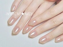 ホシノネイル(HOSHINO NAIL)/持ち込みワンホンマグネット長出