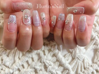 ヒューリンズネイル(Hurin’s Nail)/持ち込みデザイン♪