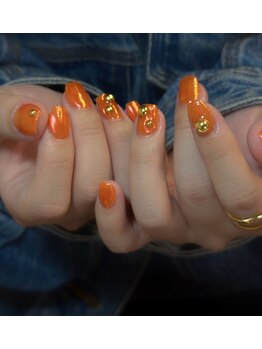 グレイス ネイル(Grace nail)/パーツ追加300円