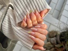 イル ネイル 名取店(iru)/パラジェル/ニュアンス/オフのみ