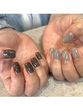 ブリス(Bliss)/ハンド フラッシュラメ