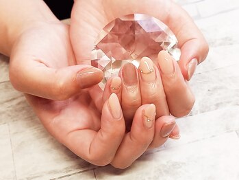 オルタンシア(Ortensia)/オフィスネイル向き