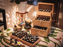 フランボヤン(flamboyant)/こだわりのエッセンシャルオイル