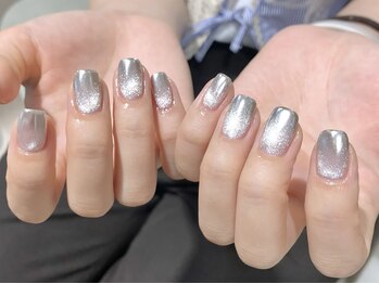 ビュー バイ ネオリーブ 用賀店(beau'r by neolive)/ミラーグラデーション