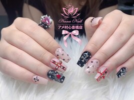 長さ出し/持ち込みOK/アート10本