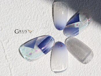 グルス(GRUS)/エアジェルアートＢコース