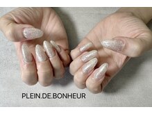 プランドゥボヌール(PLEIN.DE.BONHEUR)/ワンカラー（フラッシュ）