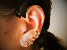 澪樹(mijyu)/耳ツボジュエリー