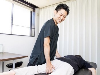 ケンコウ整体院 大田原院(KENKOU整体院)の写真/【腰痛特化整体】あなたの腰痛まだ諦めないでください!その場しのぎの改善でなく,根本改善したい方はぜひ♪