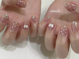 店内アートサンプル