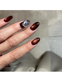 ソウネイル(Sou.nail)/my nail