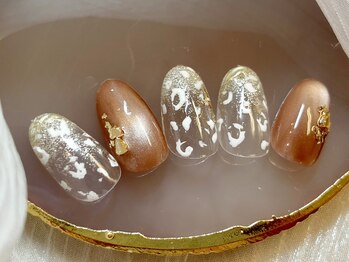 アノリー(anoliy)/アートデザインネイル