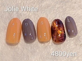 トータルラグジュアリーサロン ジョリーホワイト 綾瀬店(Jolie White)/