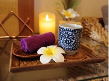 タイ古式マッサージ ラックタイ/【施術の流れ】