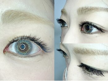 セン(SEN)の写真/[初回オフ無料★フラットラッシュ100本]まつげエクステ,アイブロウ,まつ毛パ-マのメニュー数が豊富!