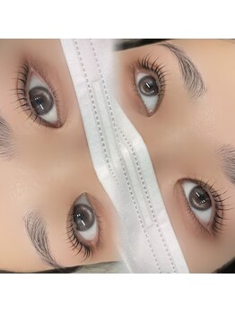 リノア 調布(Li'noa)/上下まつげパーマ/調布/布田