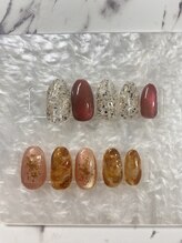 ノンノン(non-non)/冬の定額デザイン♪