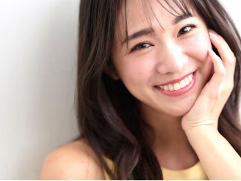 ベッキーラッシュ 博多駅前店(Becky Lash)の写真/仕上がり◎魅力を最大限に引き出す【フラットラッシュ】上本数無制限(オフ込)!自然な濃密まつ毛に感動☆