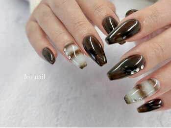 レオネイル 総社店(leo nail)/ジェルネイル