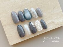 スピニオン(spinion)/定額デザイン