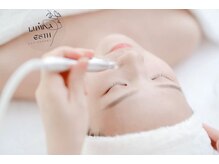 ルミナエステ(LUMINA ESTH)/吸引洗浄で毛穴の汚れスッキリ