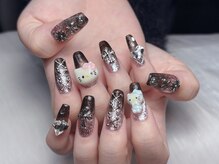 アルブル(ARBRE)/地雷系・グラデーション・ハート