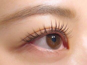 アイラッシュリアン(eyelash Lien)/フラットラッシュでナチュ盛り◎