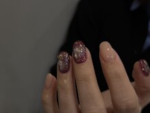 リード ネイル 大府店(LEAD Nail)/うるうるぎらぎら