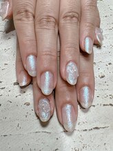 ビューティフルムーン ネイル 本厚木(Beautiful Moon Nail)/氷ネイル
