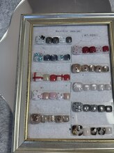 リトルムーン(Little moon)/monthly design 2