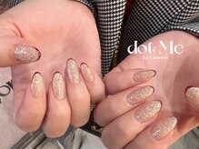 ドットミーバイシュエット(dot Me by chouette)/スキニーフレンチ
