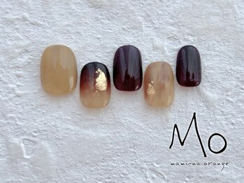 マミーナオレンジ 船橋店/［11000yen］定額デザイン