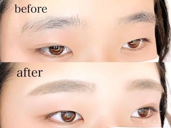 アイラッシュサロン ブラン ノクティプラザ溝の口店(Blanc)/ 美眉スタイリング