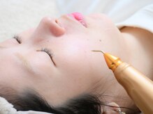 ジャングルケー(Jungle K)の雰囲気（プラズマによる本格シミケアが15分やり放題で¥3,500！）