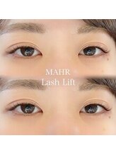 マール そごう千葉店(MAHR)/メーテルラッシュリフト/パーマ