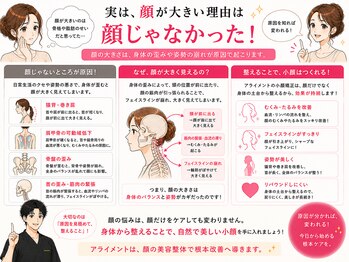 アライメントトウキョウ 恵比寿(Alignment TOKYO)/小顔矯正