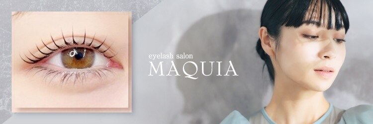 マキア 姫路店(MAQUIA)のサロンヘッダー