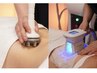 【人気No.1】脂肪冷却4カップ＋ハイパーナイフW痩身★集中サイズダウン 70分
