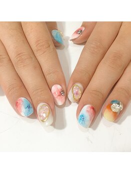 オンネイル(on nail)/定額やり放題9710円