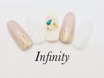 インフィニティ なんば店(Infinity)/パラジェルバインドロック眉毛