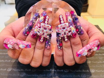 エスフィーネイルサロン ブリーユ(Esfy nailsalon Brille)/1.5枚MAX