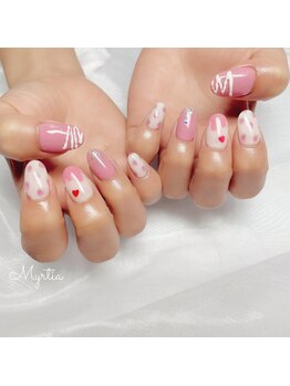 ネイルサロンミルティア(Myrtia)/