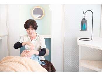 カレーズ 夙川店(Karez)/施術の流れ1