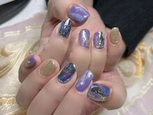 R-ジェル/ハンドデザインD &nbsp;¥6700 新規