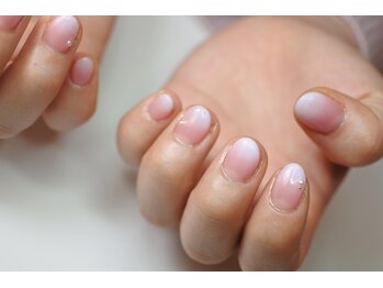 ピオネイル(pionail)/ミニ爪さんのベイビーブーマー