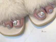 ジェミーネイル エビス(Jemiy nail ebisu)/フットミラー蝶々8800yen