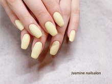 ジャスミンネイルサロン(Jasmine)/ワンカラーネイル